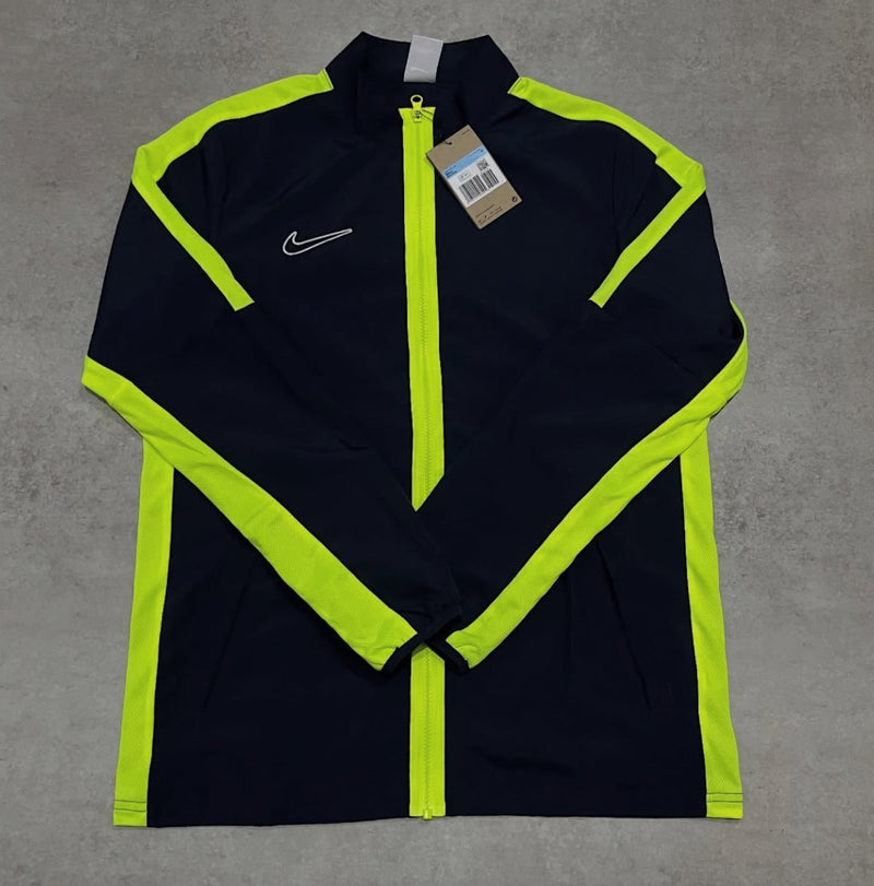 KIT 3 Agasalho Nike Academy Dri-Fit