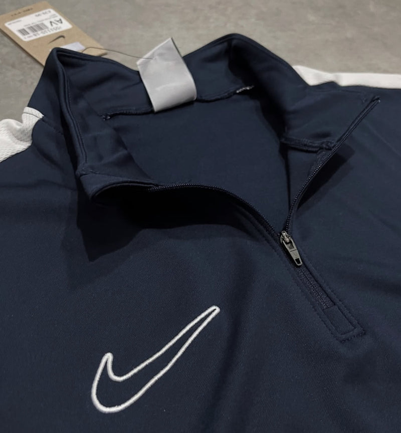 KIT 3 Agasalho Nike Academy Dri-Fit
