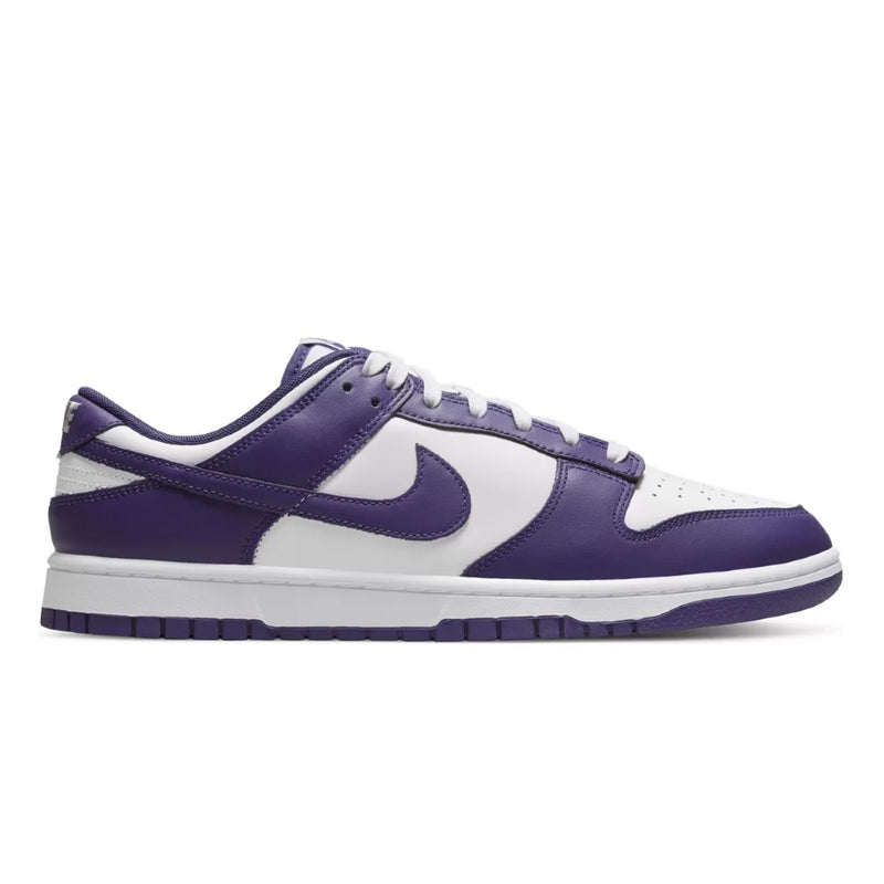 Tênis NK Dunk Low Retro "Court Purple"