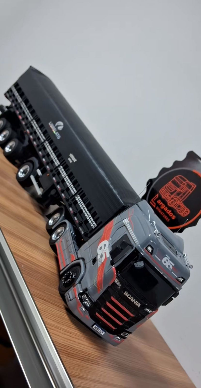 miniatura scania lonada