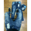 KIT 4 CALÇA JOGADOR SKINNY